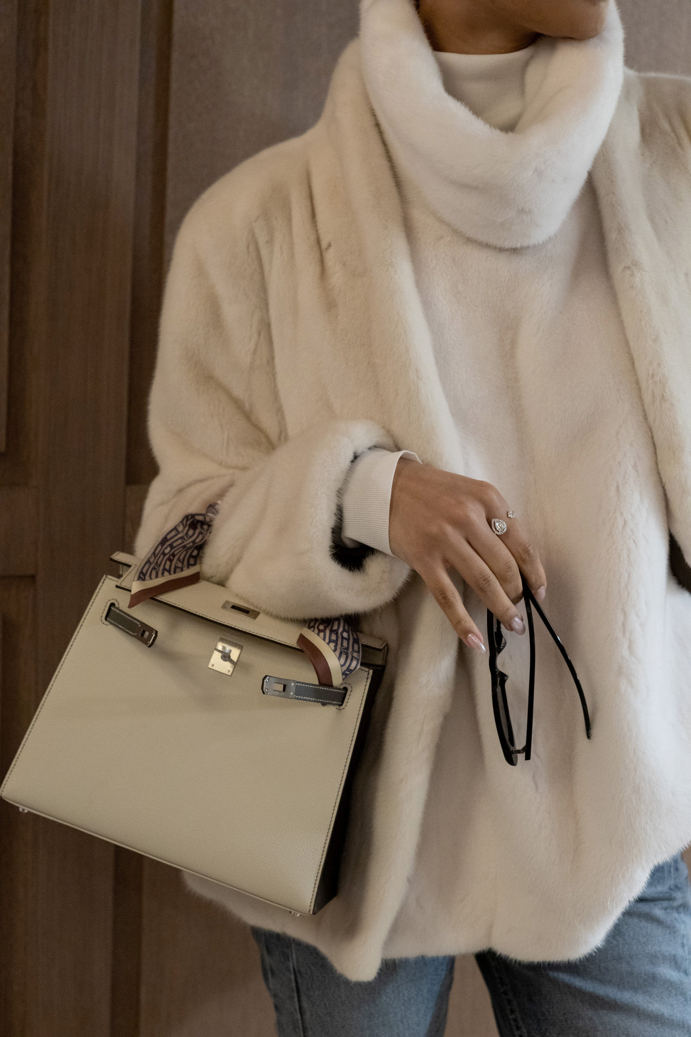 JERSEY VISÓN BLANCO