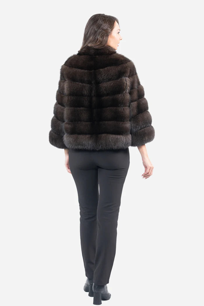 CHAQUETA MARTAS CIBELINAS