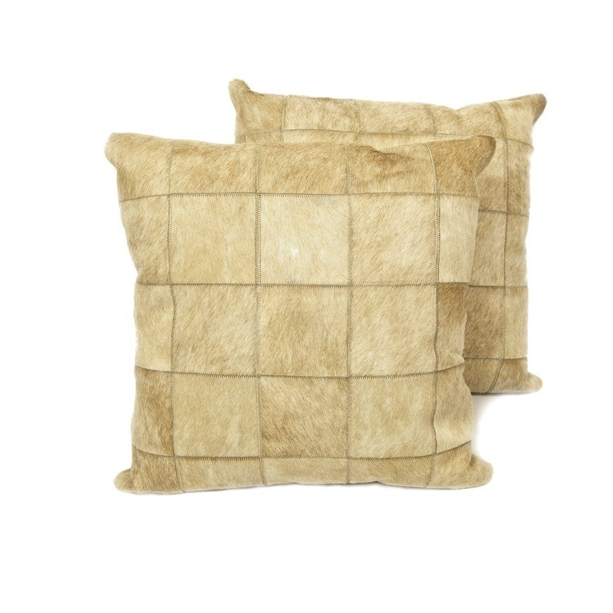 CONJUNTO COJINES BEIGE