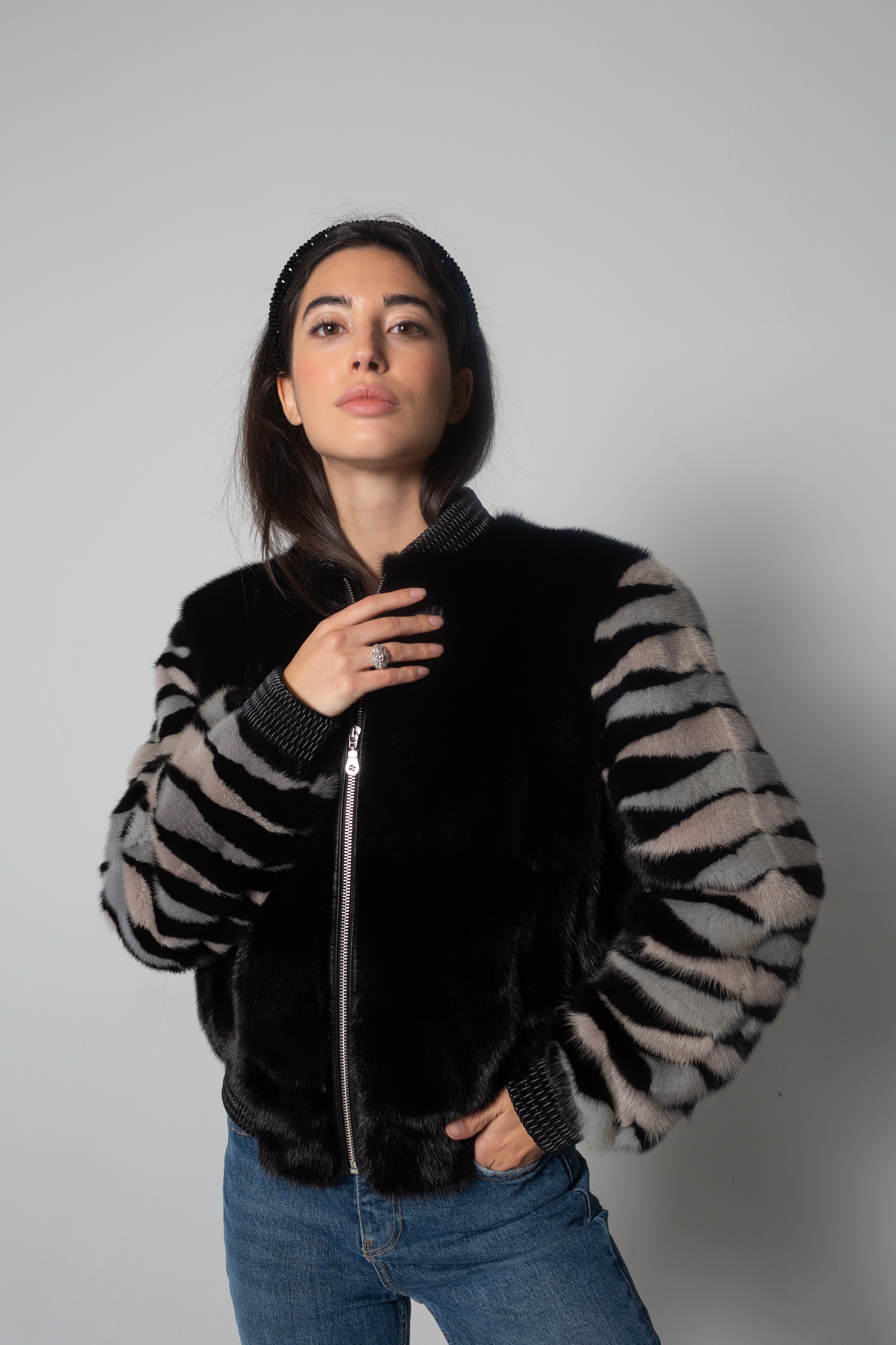 BOMBER ATENEA - Tacchy Official Online Store